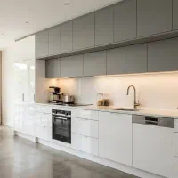 کابینت آشپزخانه در ۱۲ روز