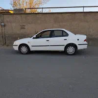 سمند ef7دوگانه سوز کارخانه|خودرو سواری و وانت|سقز, |دیوار