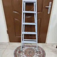 نردبام بادوام به رنگ طوسی