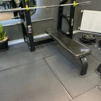 فروش میز پرس سینه و میز زیر سینه|تجهیزات ورزشی|رشت, دیلمان|دیوار