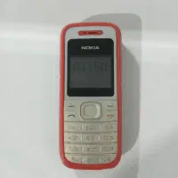 نوکیا1209صفحه رنگی اصلی درحدنوسالم قیمت مقطوع