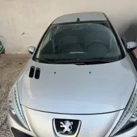 207 اتومات|خودرو سواری و وانت|شیراز, فرگاز|دیوار