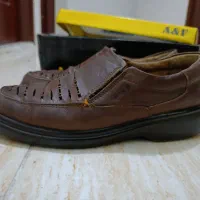 کفش آفاق|کیف، کفش، کمربند|رشت, خمیران زاهدان|دیوار