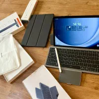 تبلت سامسونگ گلکسی Tab A9 Plus 5G SM/128-ram8