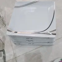 تعدادی ظروف خارجی