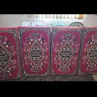 ۴ تا پشتی سالم تازه بافت