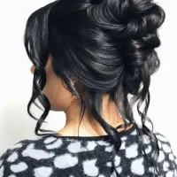 آموزش شینیون اروپایی|خدمات آموزشی|کرج, گلشهر|دیوار