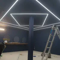 انجام تمام کارهای برق ساختما صنعتی و دوربین