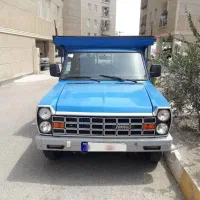 فروش نیسان ۱۴۰۳ در حد خشک
