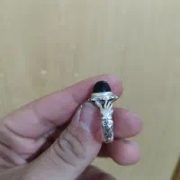 انگشتر دست دلبر کهنه