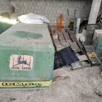 وسایل معمولی کمباین