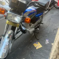 هوندا ۲۰۰ احسان صفر