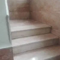 نظافت راه پله ونرده و پارکینگ