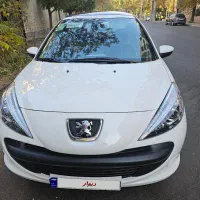 پژو ۲۰۷ پانوراما اتومات