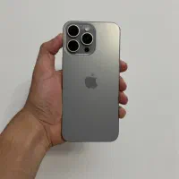 آیفون ۱۵ پرومکس زیرقیمت