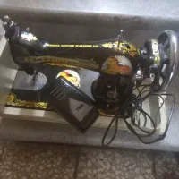 چرخ خیاطی شیرنشان و دینامی توافقی