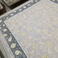 رو فرشی دور کشدار ۹متری