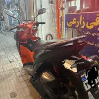 کلیک 150|موتورسیکلت|تهران, یاخجی آباد|دیوار