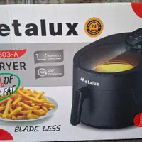 سرخ کن بدون روغن متالوکس