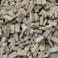 آجر زرد قناری|مصالح و تجهیزات ساختمان|گرگان, |دیوار