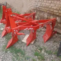 فروش گاو آهن سه خیش قوطی وتسمه ای