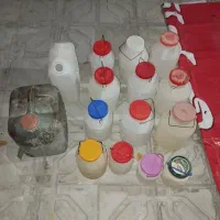 دبه وگالن نفت وشیشه مربا