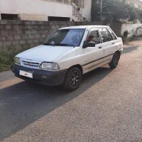 پراید ۸۱ کم‌کارکرد