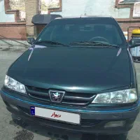 پژو پارس XU۷، مدل ۱۳۹۱