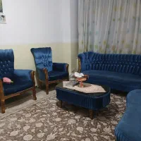 مبلمان|مبلمان خانگی و میز عسلی|شاهین‌شهر, شهرک سایت|دیوار