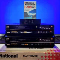 ویدئونشنال MASTERVCR J101|پخش‌کننده DVD و ویدیو|تهران, نیاوران|دیوار