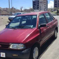 پراید مدل 83