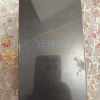 گوشی موبایل هوشمند لمسی رنسو renso N5 نو آکبند|موبایل|تهران, استاد معین|دیوار