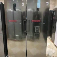 یخچال فریزر دوقلو الجی مدل F401-F404 کره ای ضمانت