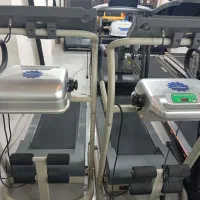 تردمیل۱۰۰ کیلویی|تجهیزات ورزشی|برازجان, |دیوار