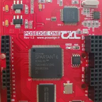 برد پازج یک (spartan6)