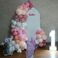 بادکنک آرایی مناسبت ها و اماکن|خدمات پذیرایی، مراسم|همدان, |دیوار