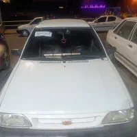 پراید مدل 82