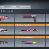 اکانت کالاف فروشی