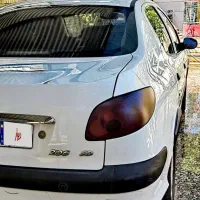 پژو 206 صندوق دار 206SD|خودرو سواری و وانت|داراب, |دیوار