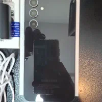 سامسونگ a 54 حافظه ۲۵۶ همراه با لوازم|موبایل|مشهد, نرگس (شهرک غرب)|دیوار