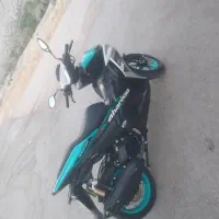 موتوررسیکلت تیپ 155