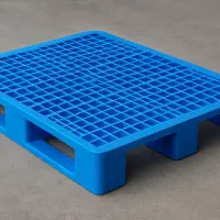 تولیدکننده پالت و سبد پلاستیکی