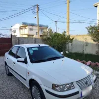 سمند EF7 مدل 98 زیمنس