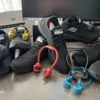 کفش کتونی جورابی اسکیچرز سایزبندی ۴۱.۴۲.۴۳|کیف، کفش، کمربند|تهران, وصفنارد|دیوار