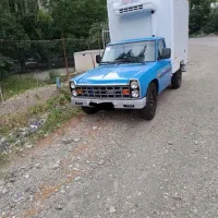 نیسان اپشنال یخچالدار