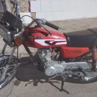 هوندا تک پر125ملی