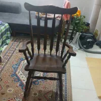 صندلی راک طرح عقاب