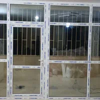 درب پنجره یوپی وی سیupvc دوجداره سه جداره