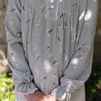 تونیک دخترانه شکوفه