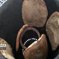 خشکه پزی صدف اصفهان